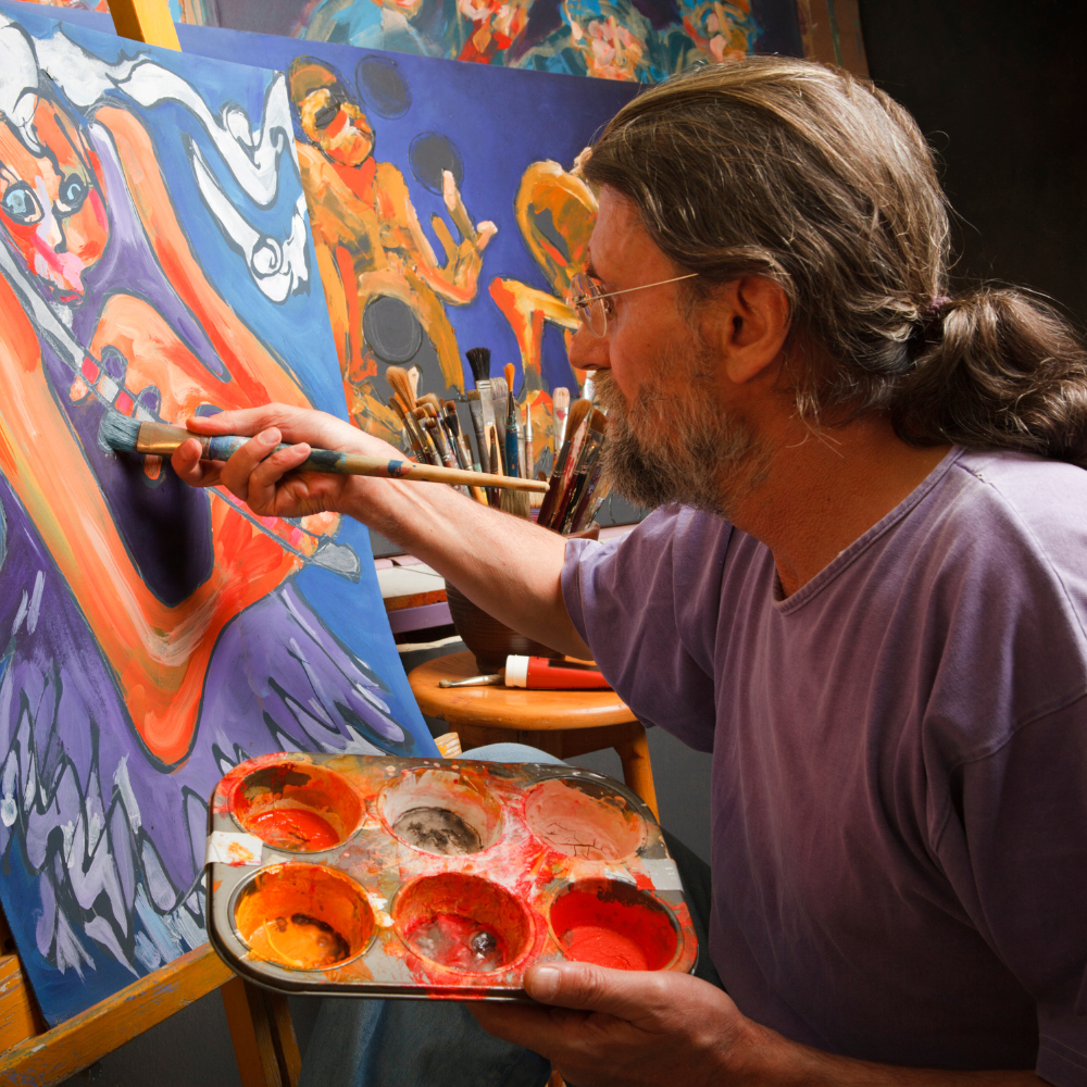 Creative Art Exhibitions | Showcasing Talent at Artworks UK