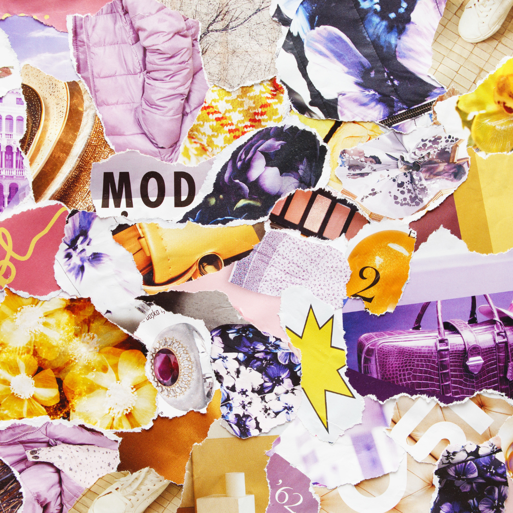 Creative Collage Kids Club