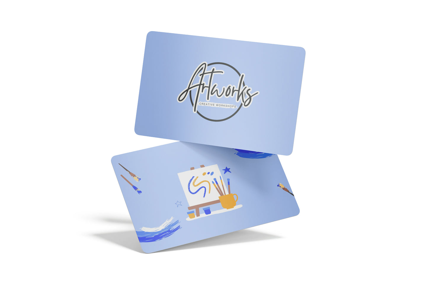 Artworks Digital Gift Card Image