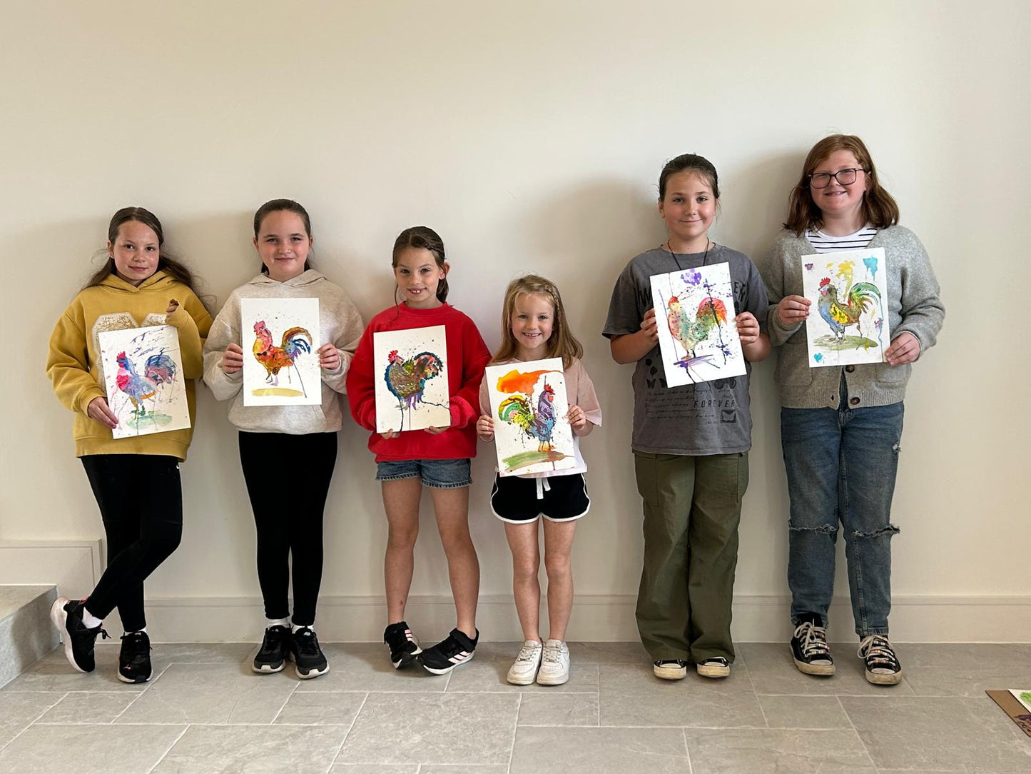 Sunday Morning Art Club