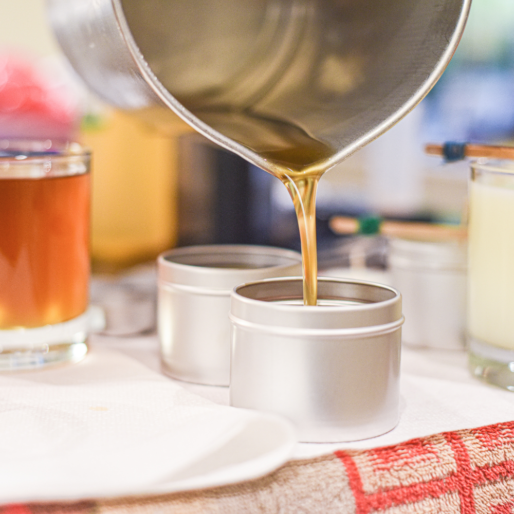 Candle Making Adult Workshop