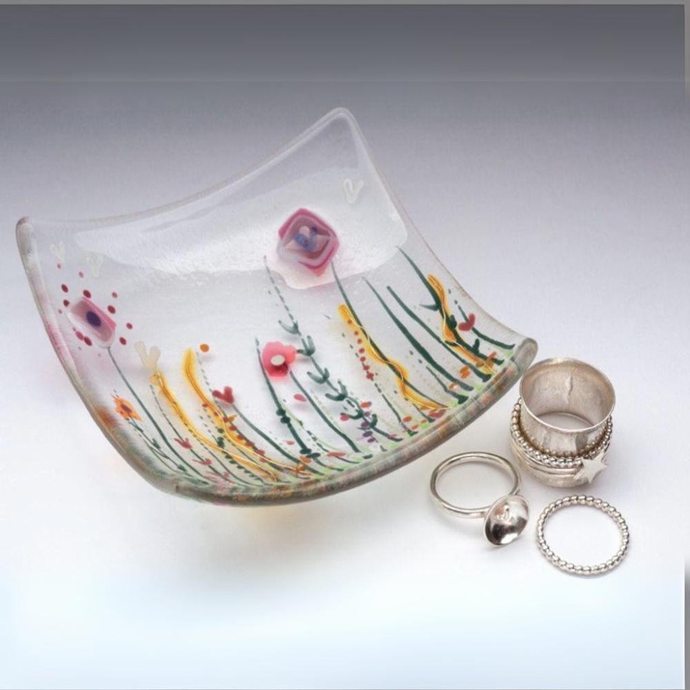 Glass Fusing Kids Course