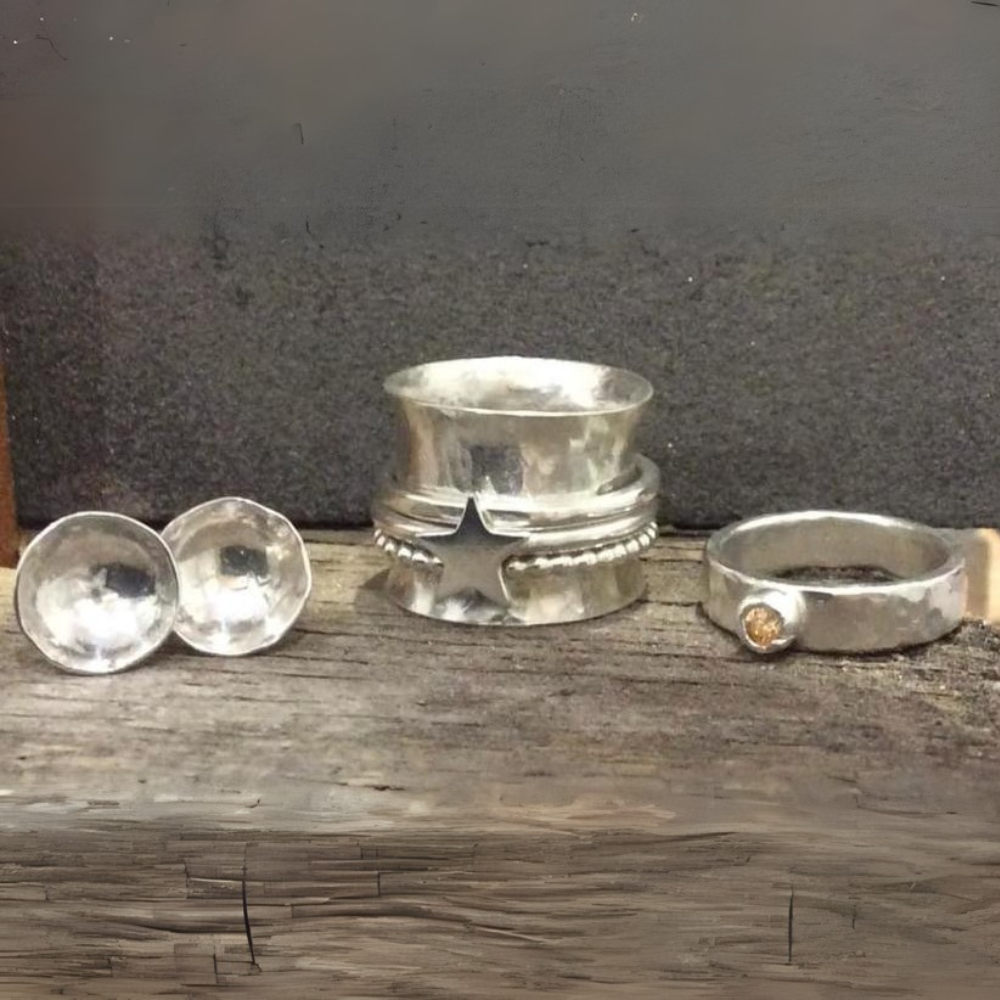 Silver Ring & Bangle Making Adult Workshop