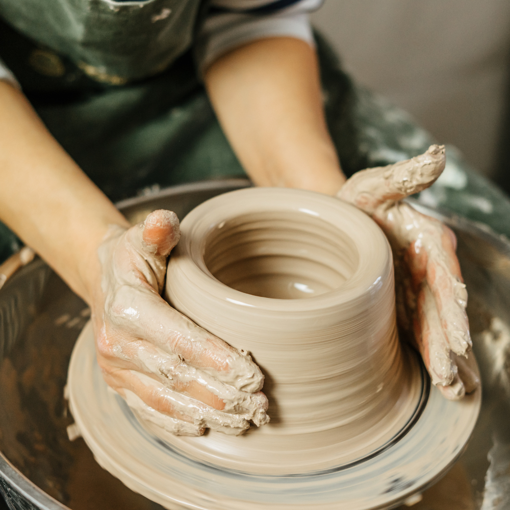 Pottery Adult Workshop