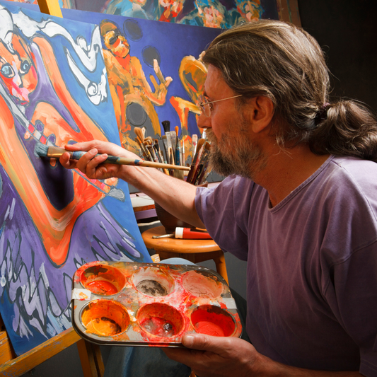 Creative Art Exhibitions | Showcasing Talent at Artworks UK
