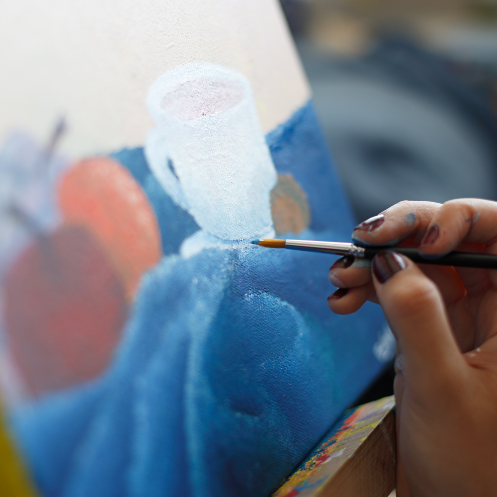 Painting for Fun Kids Course