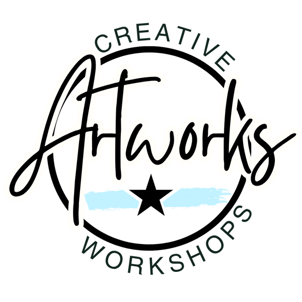 Arkworks Logo Creative Art & Craft Workshops in Warwick | Artworks UK