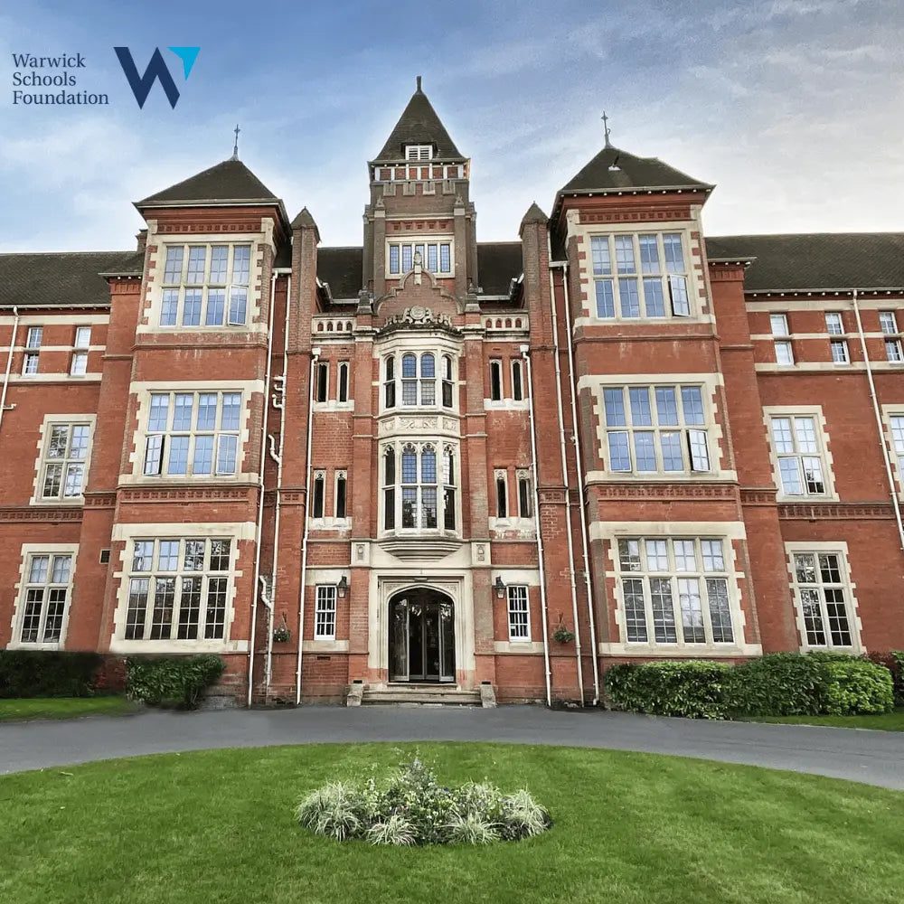 Warwick Schools Foundation Building