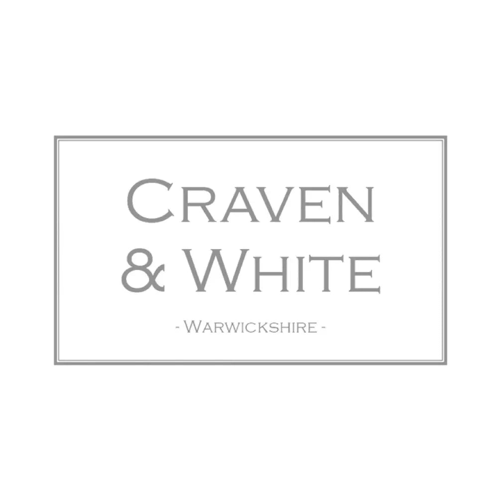 Craven and White Logo