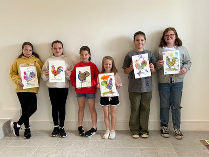 Sunday Morning Art Club