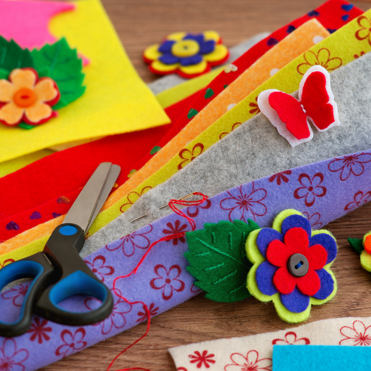 Felt Crafting