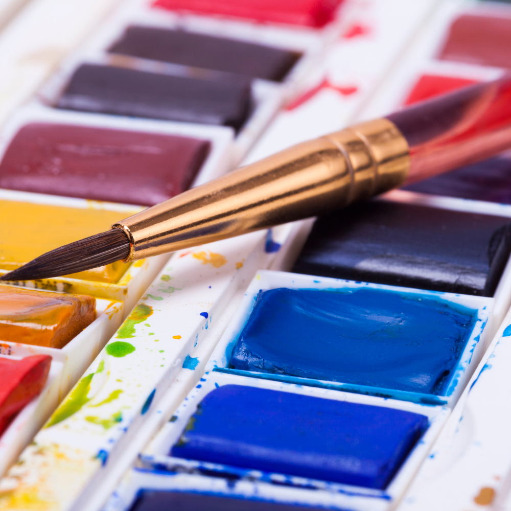 Working with Watercolour Kids Course
